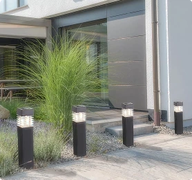 Garten mit Charakter